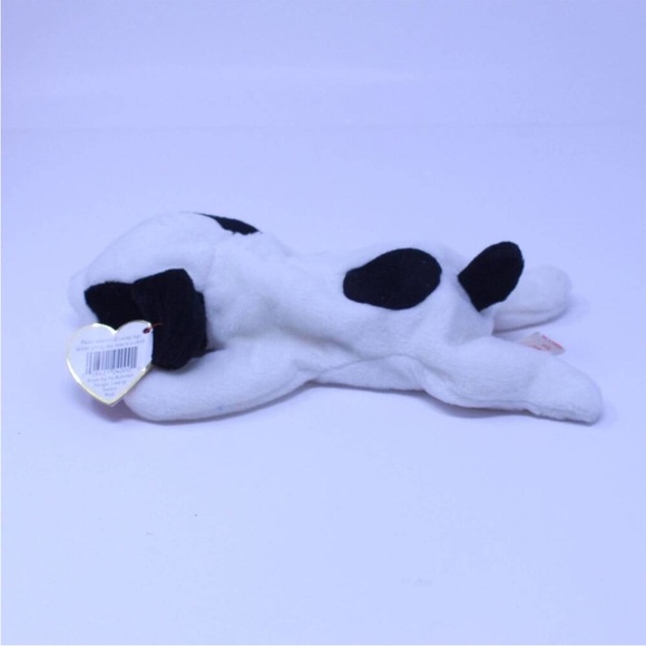 Ty Beanie Baby Spot Vintage PVC Pellets 1-3-1993 . Rare - Picture 2 of 8